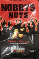 Nobbys nuts - sweet chilli
