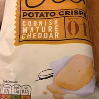 Cornish Mature Potato Crisps