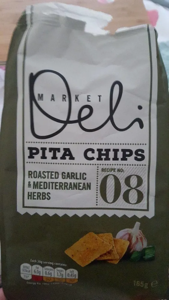 Pita Chips