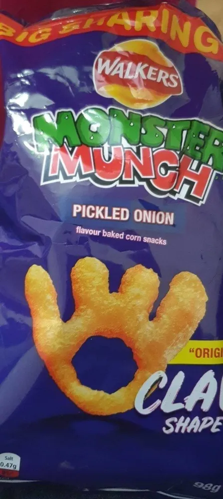 Monster munch