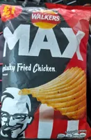 Max: Kentucky Fried Chicken