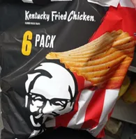 WALKERS MAX KFC