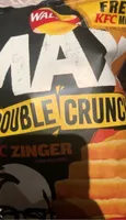 Max double crunch