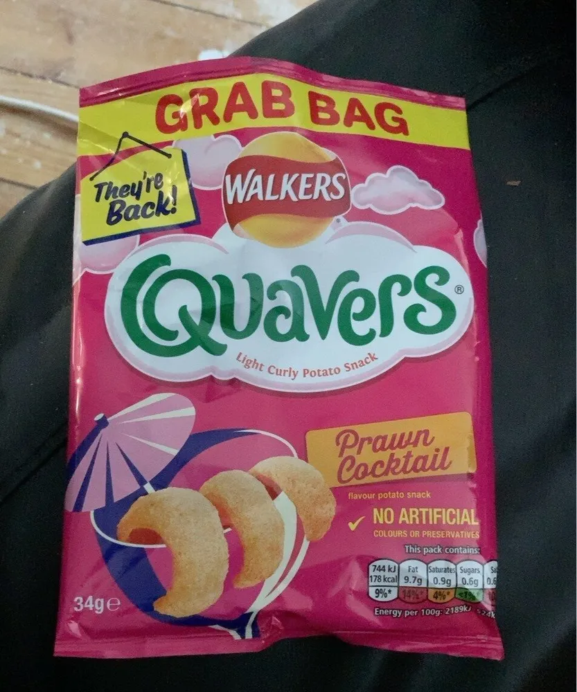 Quavers (Walkers)