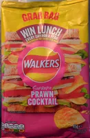 Supreme prawn cocktail