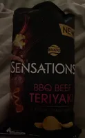 Sensations BBQ Beef Teriyaki