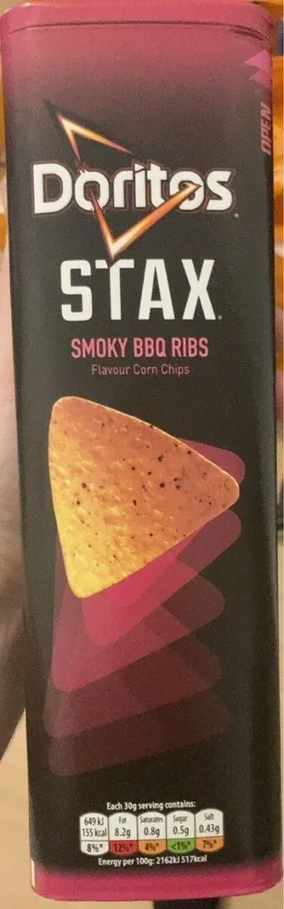 Doritos Stax