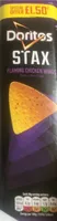 doritos stax