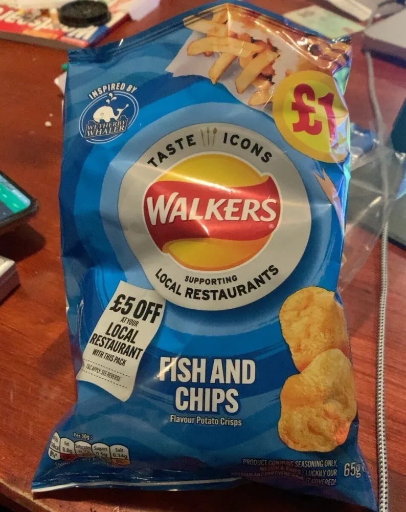 Fish & Chips