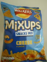 Mixups Snacks mix Cheese Flavour