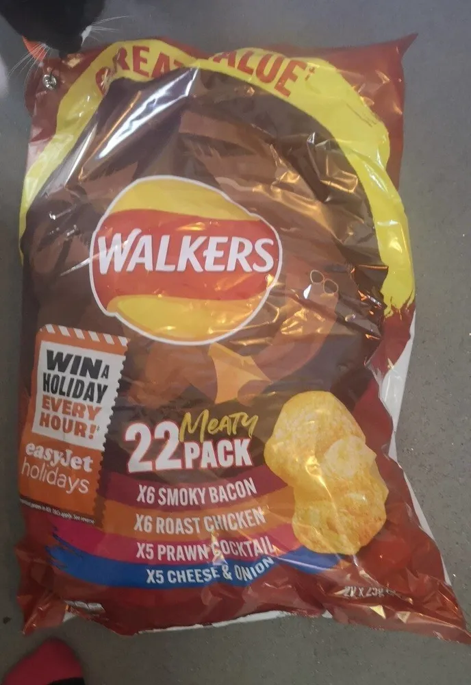 Meaty 22 pack