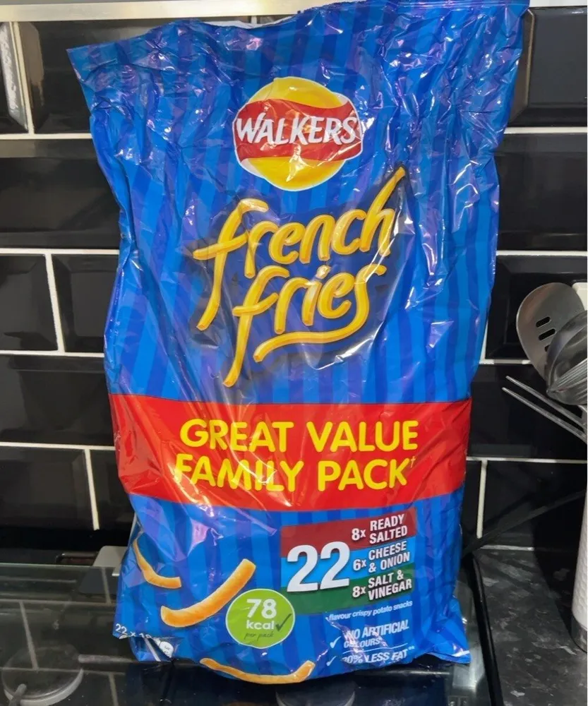French fries