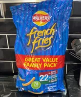 French fries