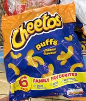 Cheetos Puffs