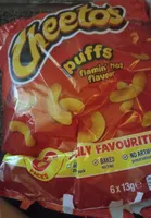 Chewton puff 6 pack