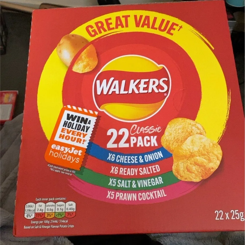 Crisps