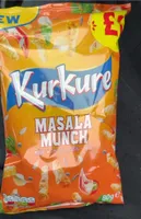 Kurkure masala munch