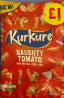 Naughty tomato
