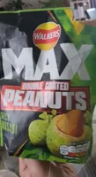 Peanuts spicy wasabi