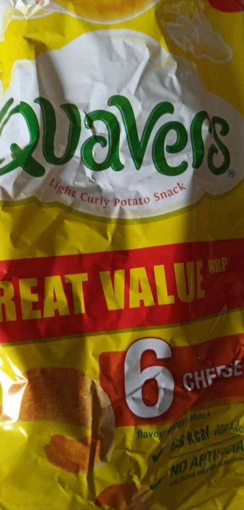 Quavers