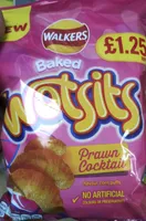 Wotsits prawn cocktail