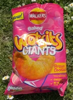 Wotsits GIANTS Baked