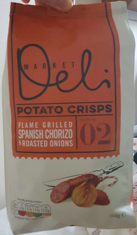 Potato Crips