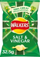 Salt & Vinegar Crisps