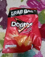 Chili Heatwave Flavour Corn Chips