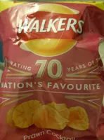 Walkers Prawn Cocktail Crisps