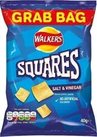 Salt & Vinegar Flavour Potato Snack