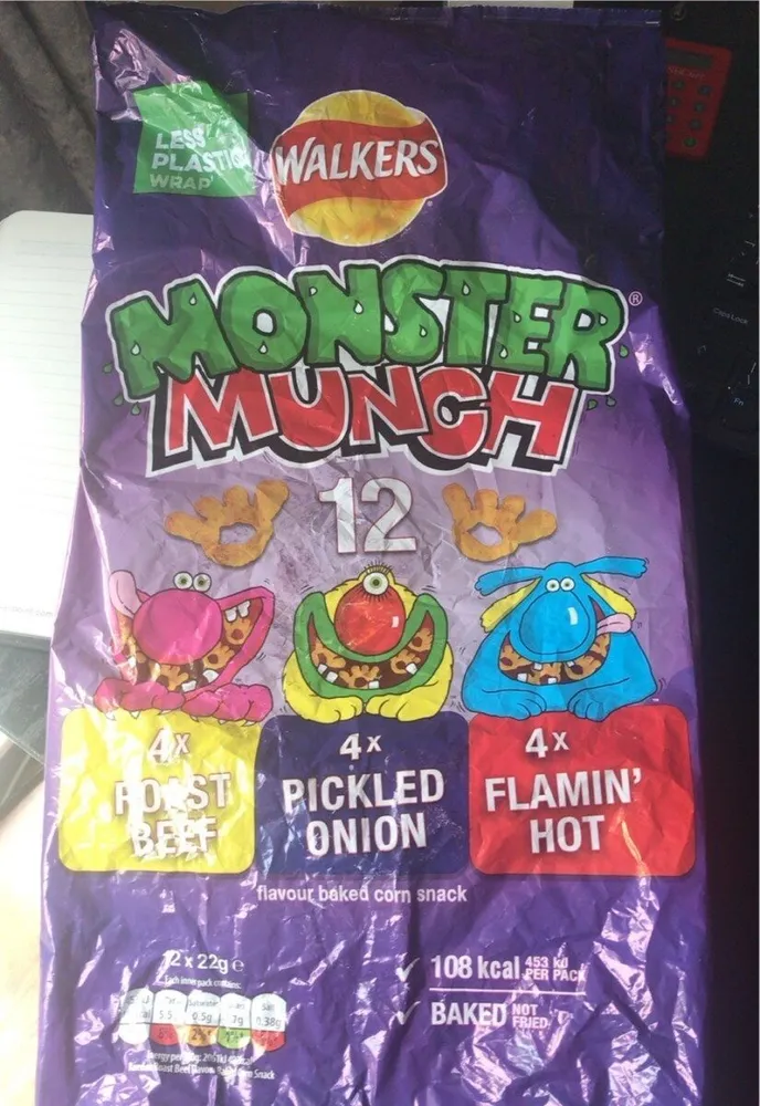 Monster Munch