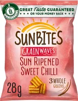 Sweet Chilli Multigrain Snacks