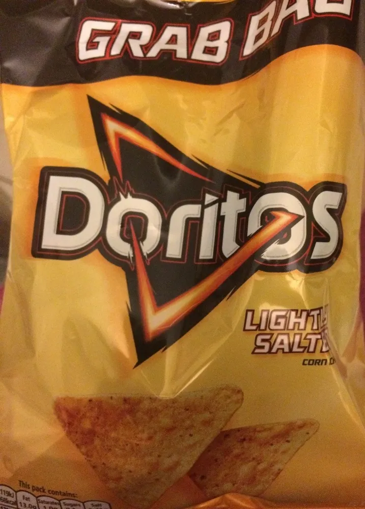Lightly Salted