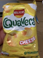 Quavers Cheese Flavour
