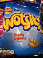 Baked wotsits really cheesy 22.5g pack
