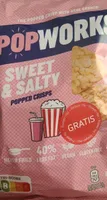 Sweet and salty