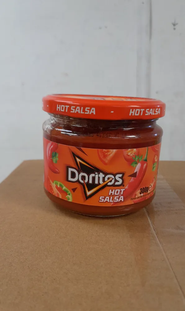 Doritos Hot Salsa 300g imo