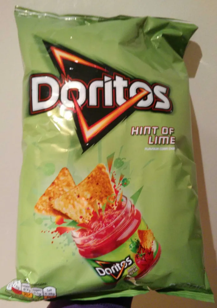 Hint of Lime
