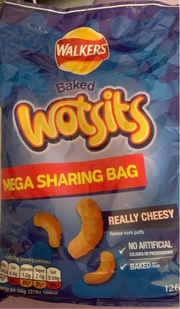 Wotsits
