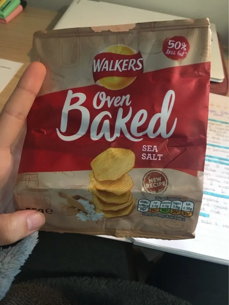 Oven Baked