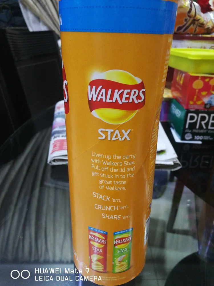 Stax paprika
