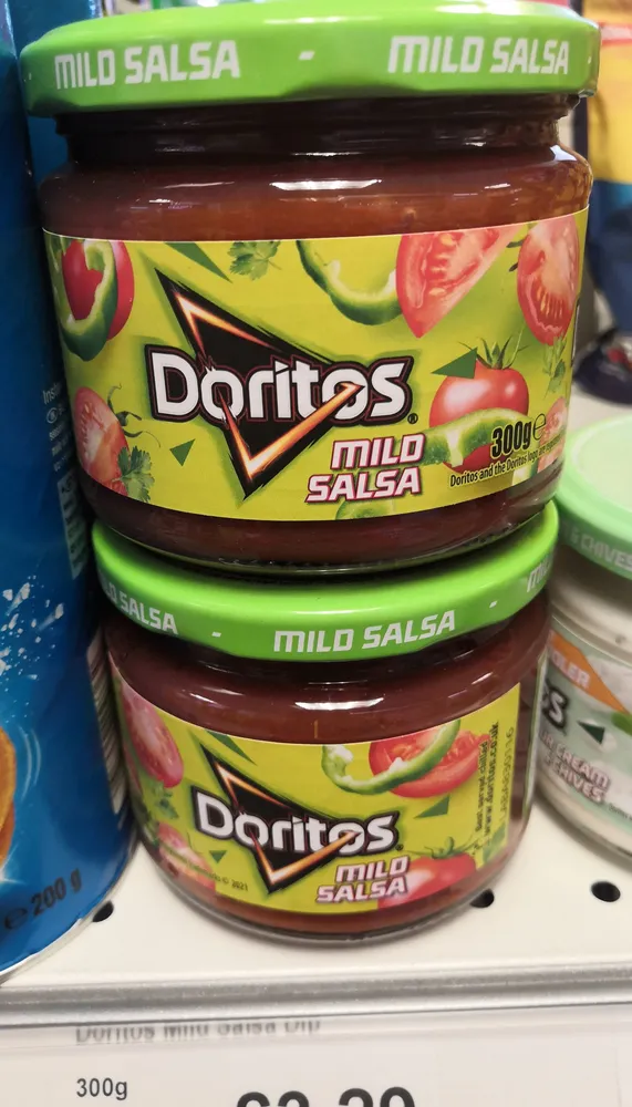 Mild Salsa