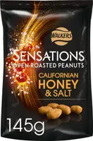 Honey & Salt Roasted Peanuts