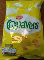 Quavers Cheese Flavour
