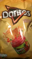 Doritos Lightly Salted