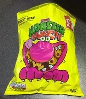 Beef Monster Munch