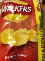 Ready Salted Potato Crisps