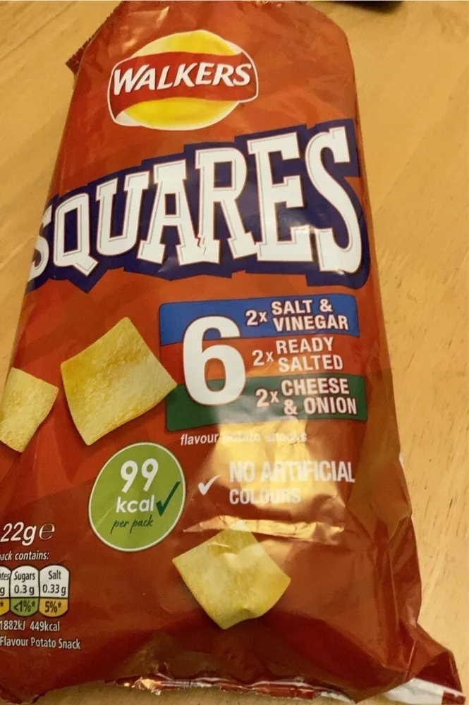 Squares