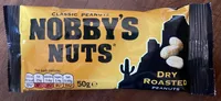 Classic dry roasted peanuts